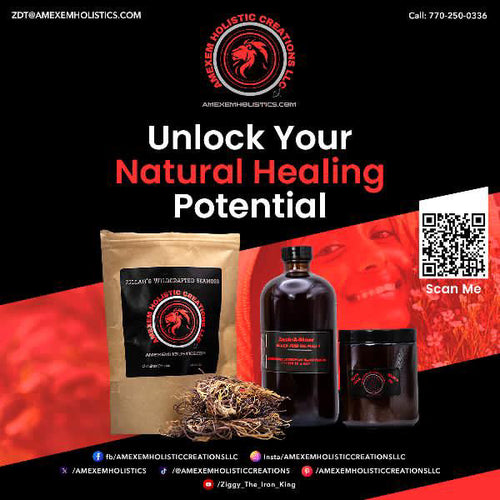 AMEXEM HOLISTIC CREATIONS LLC