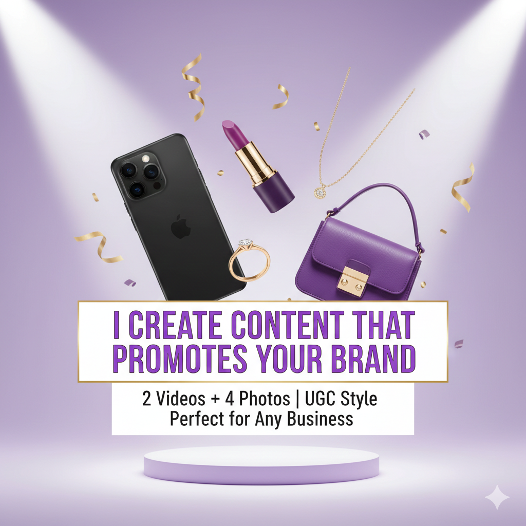 UGC Lifestyle Content